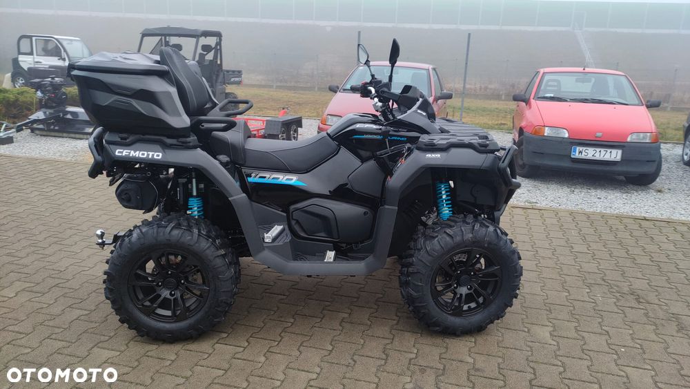 CFMoto CForce - 22
