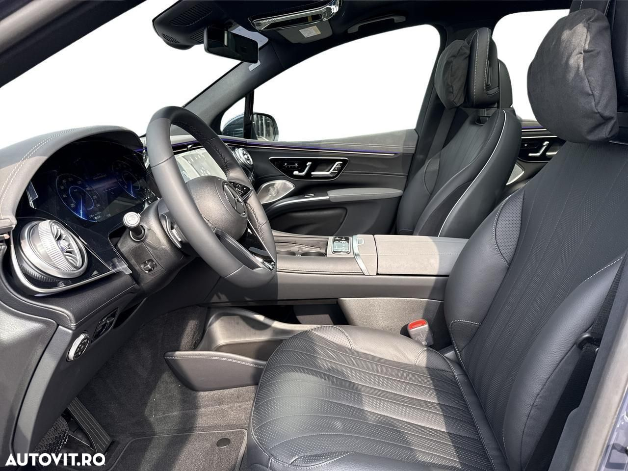 Mercedes-Benz EQS 450 4MATIC - 11