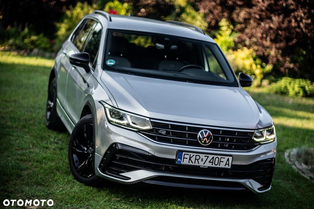 Volkswagen Tiguan 1.5 TSI EVO R-Line DSG - 19