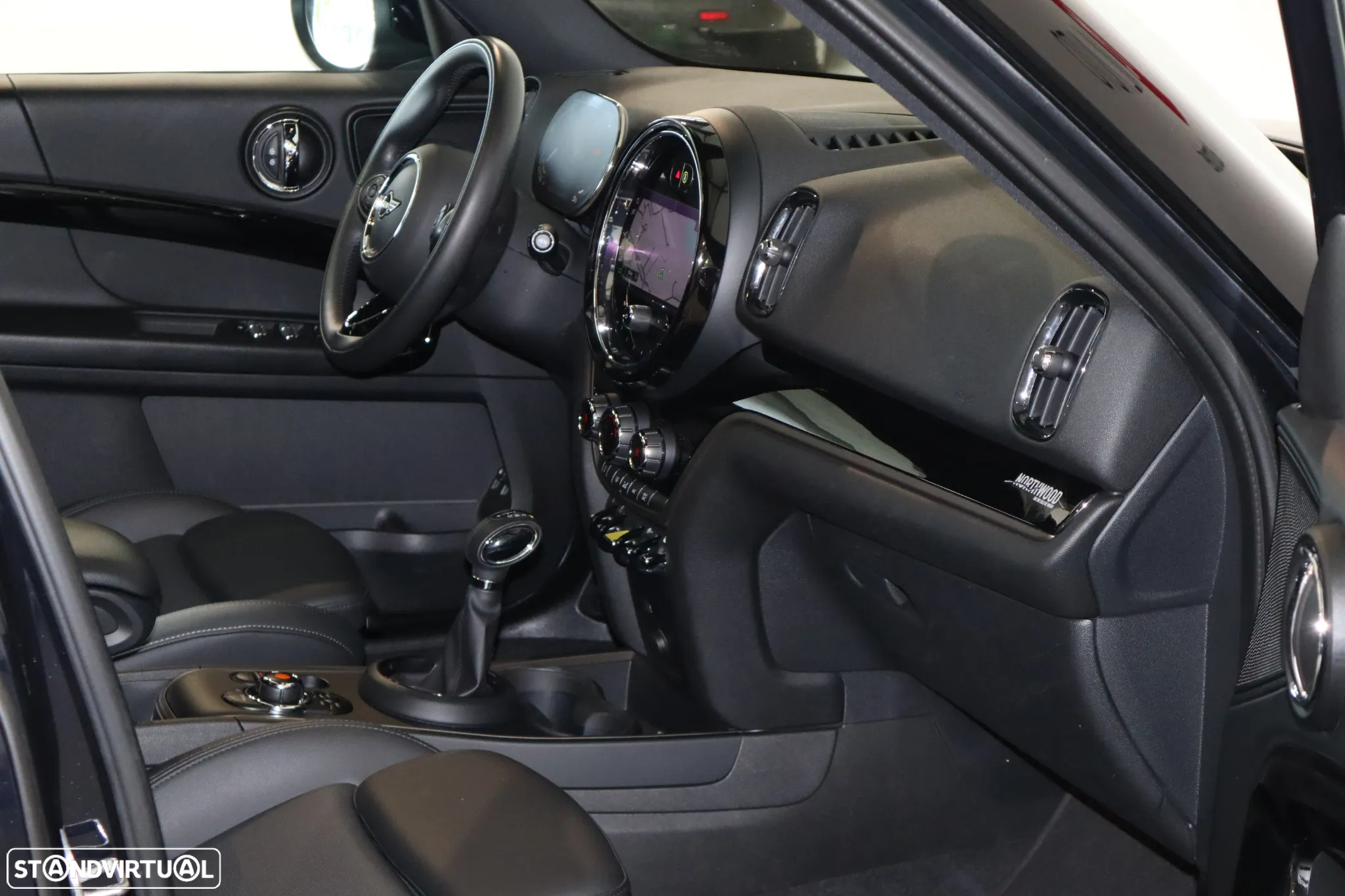 MINI Countryman Cooper SE ALL4 Northwood Edition Auto - 16