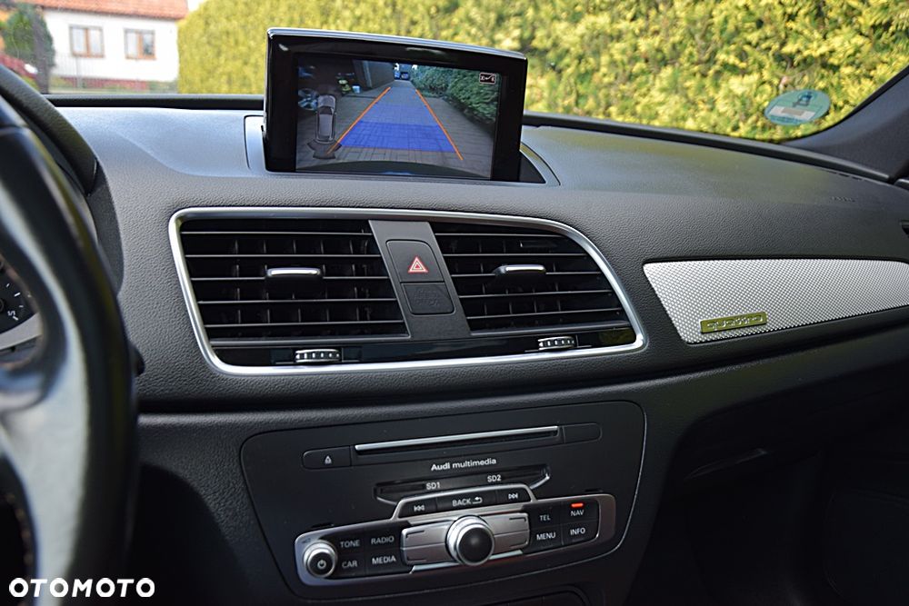 Audi Q3 2.0 TDI Quattro S tronic sport - 25