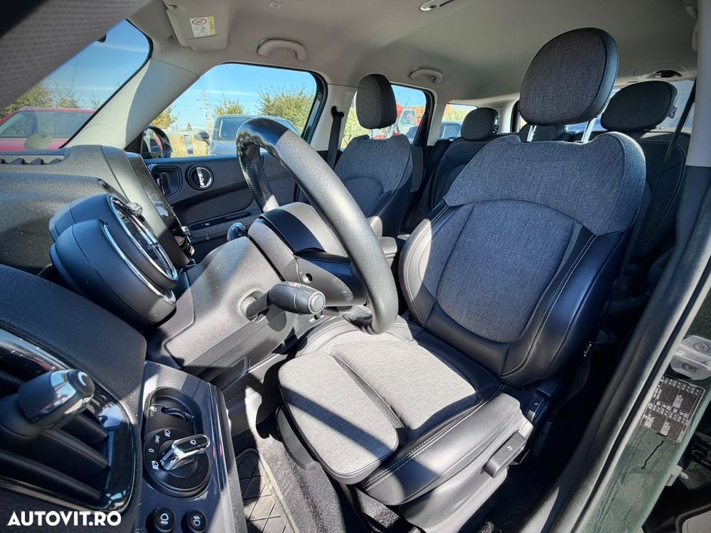 Mini Countryman Cooper D Aut. - 31