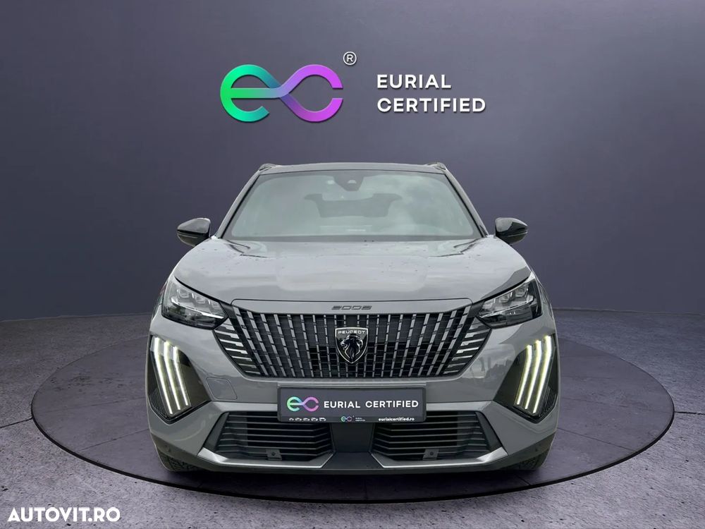 Peugeot 2008 e-2008 54 kWh GT - 2