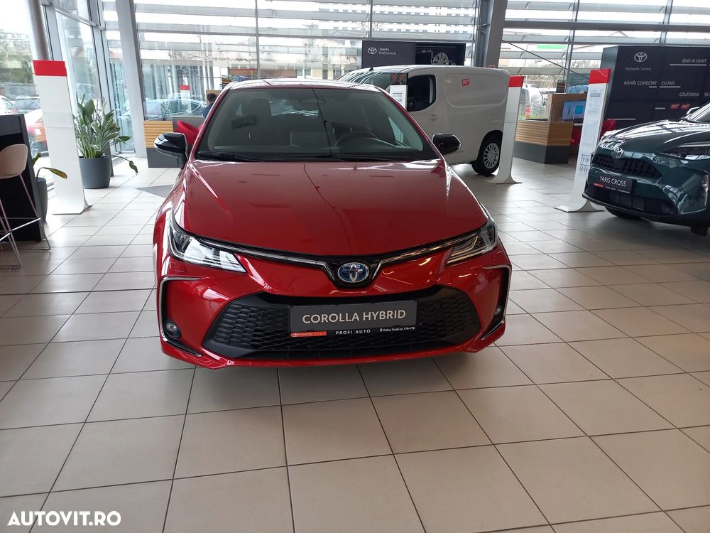 Toyota Corolla 1.8 HSD Dynamic - 2