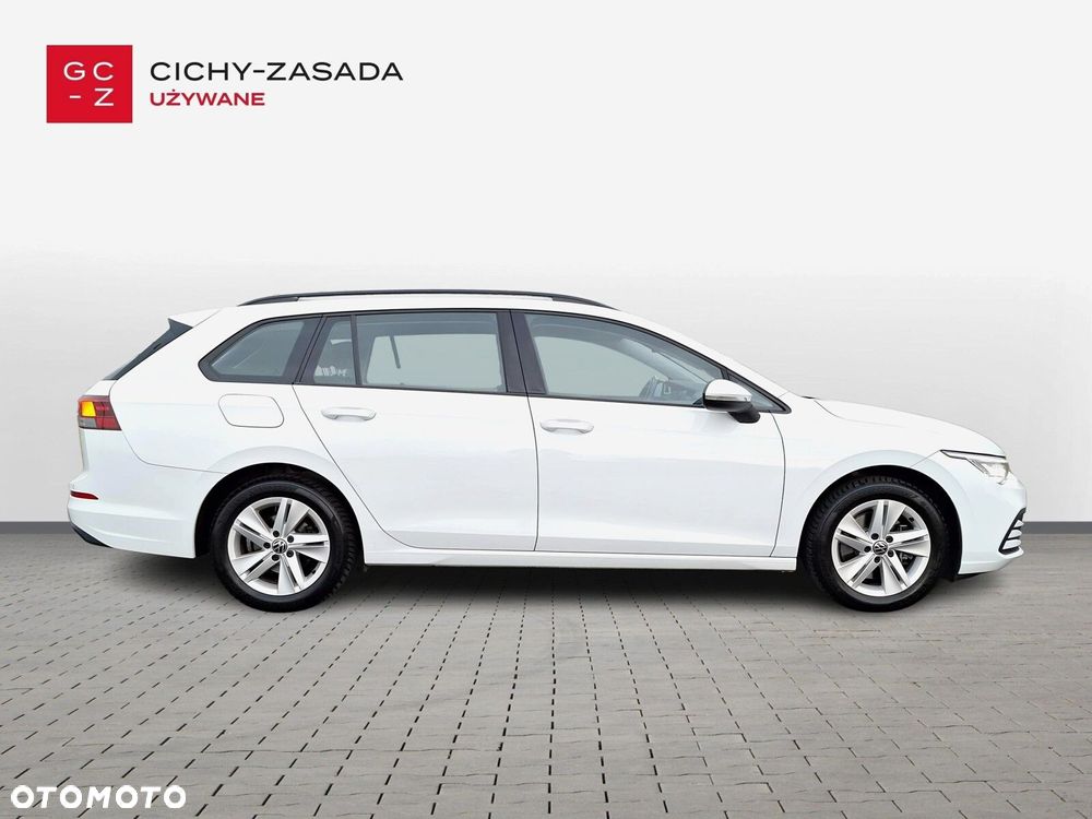 Volkswagen Golf Variant 2.0 TDI Life - 4