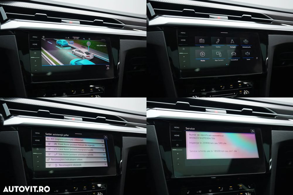 Volkswagen ARTEON 2.0 TSI OPF DSG R-Line - 24