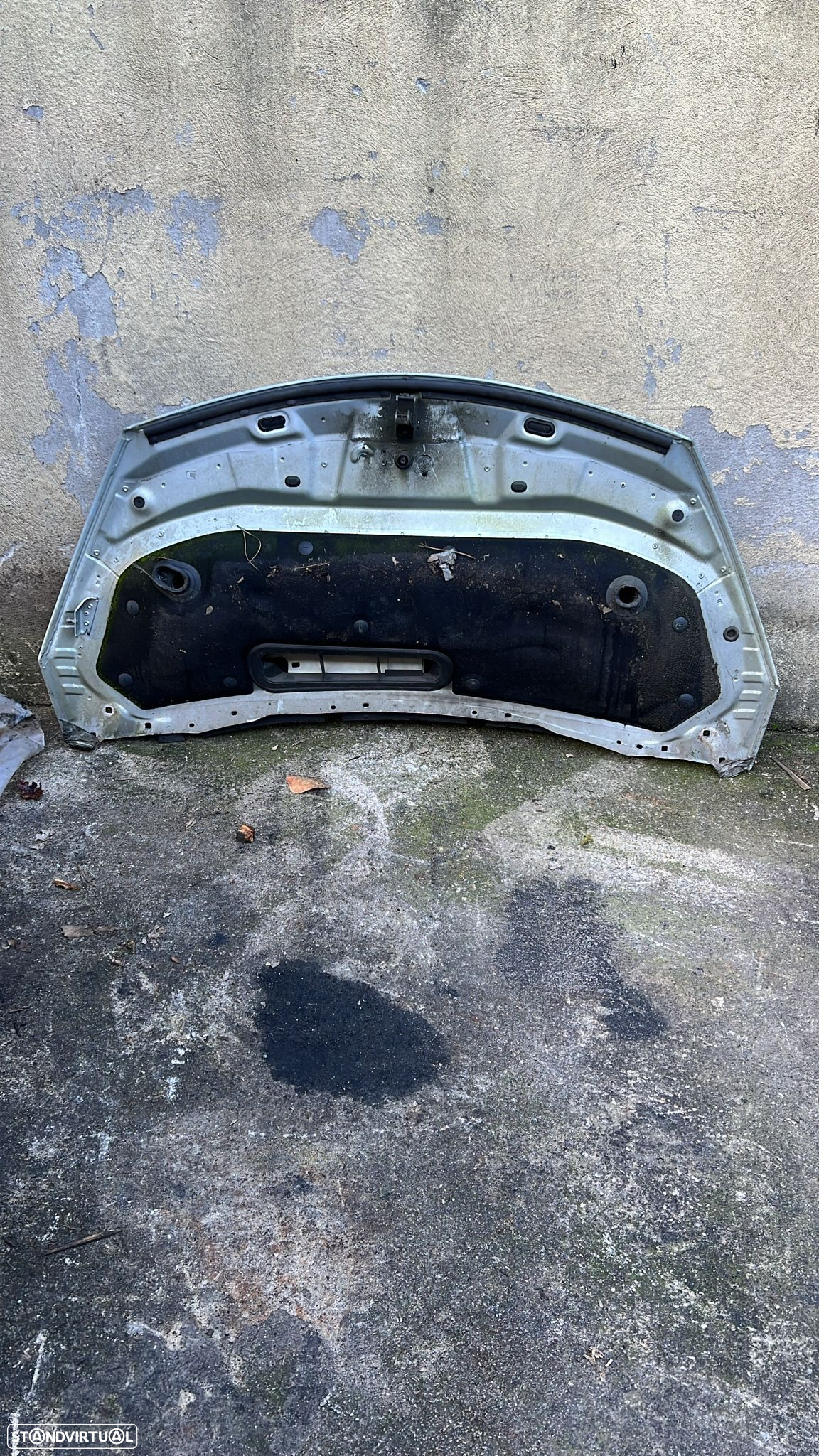 Capot Renault Espace - 2