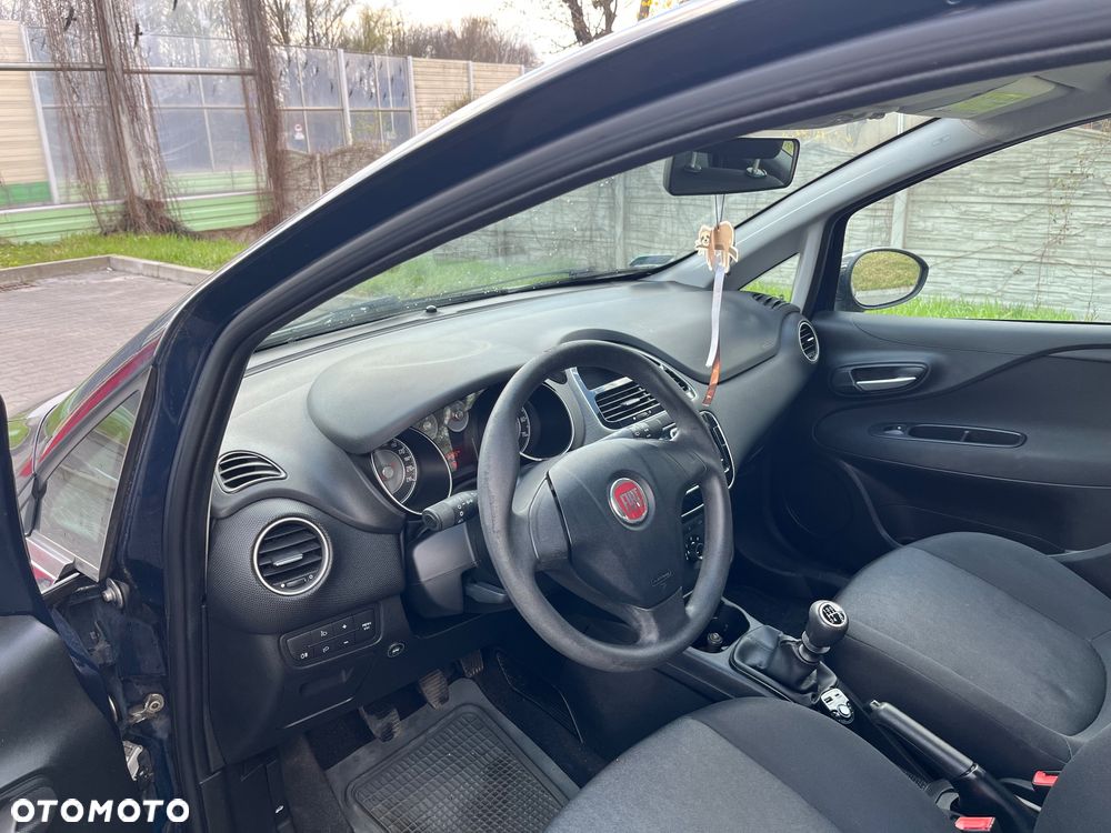 Fiat Punto 1.2 Easy - 12