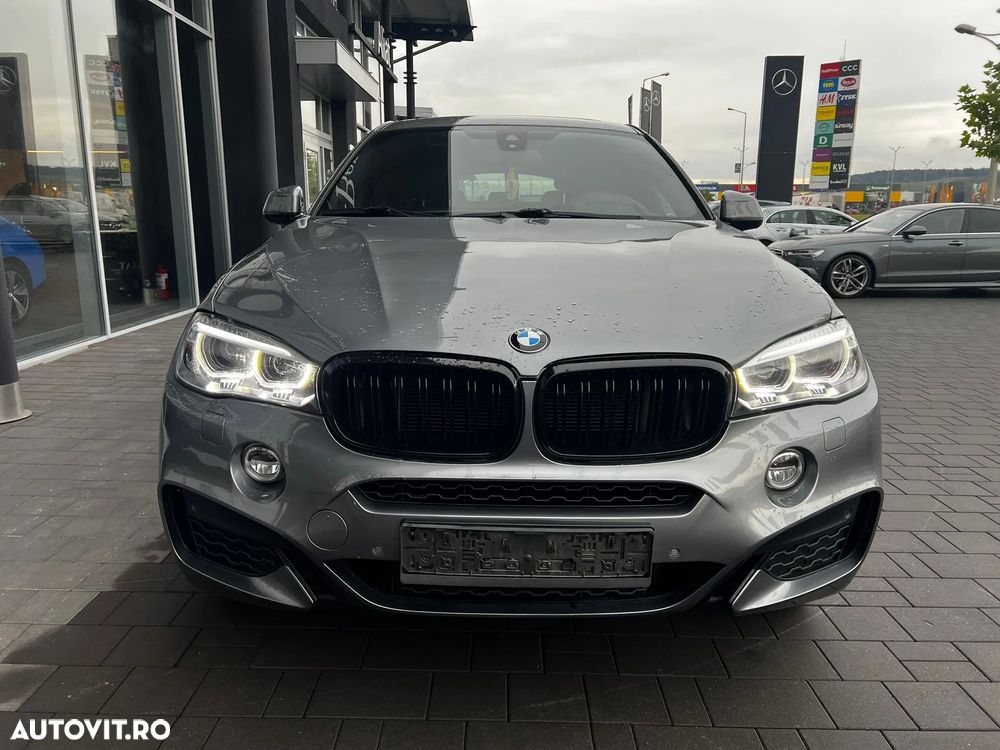 BMW X6 xDrive30d - 6
