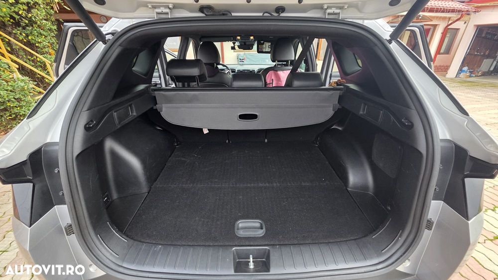 Hyundai Tucson HEV 1.6 l 230 CP 4WD 6AT Premium - 12