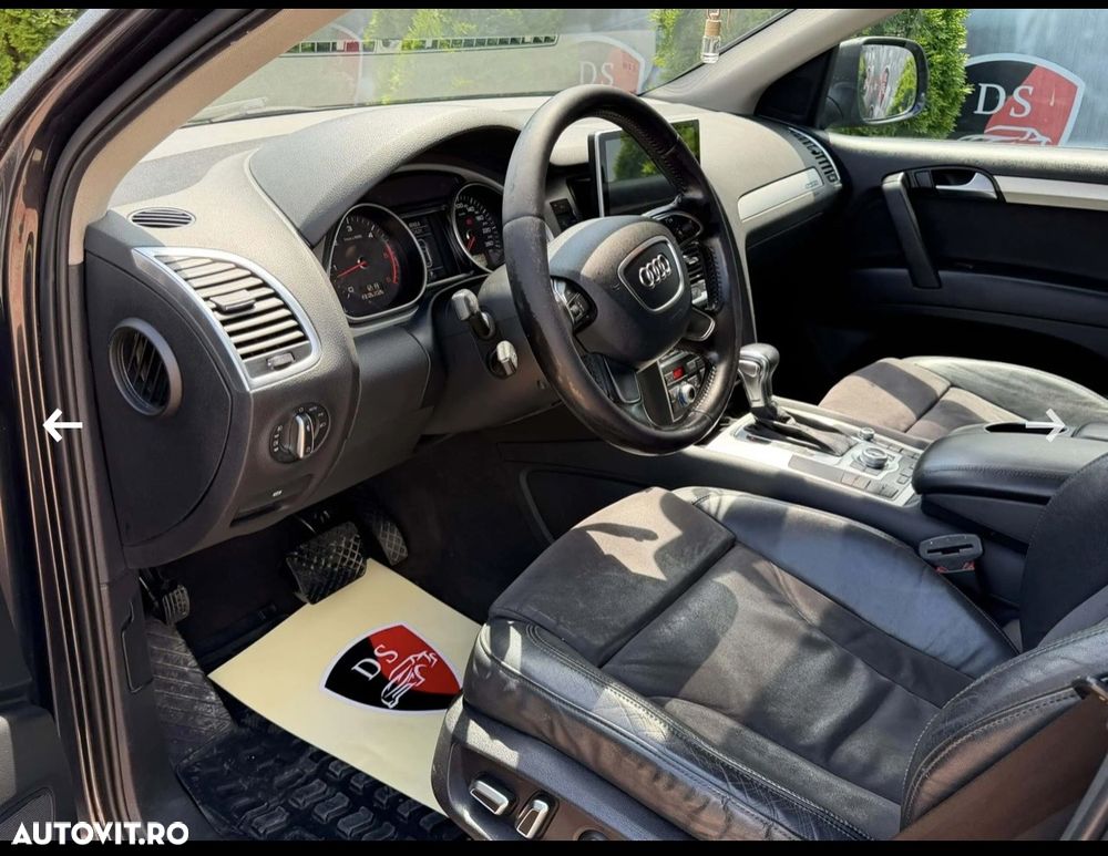 Audi Q7 3.0 TDI Quattro Tip - 10