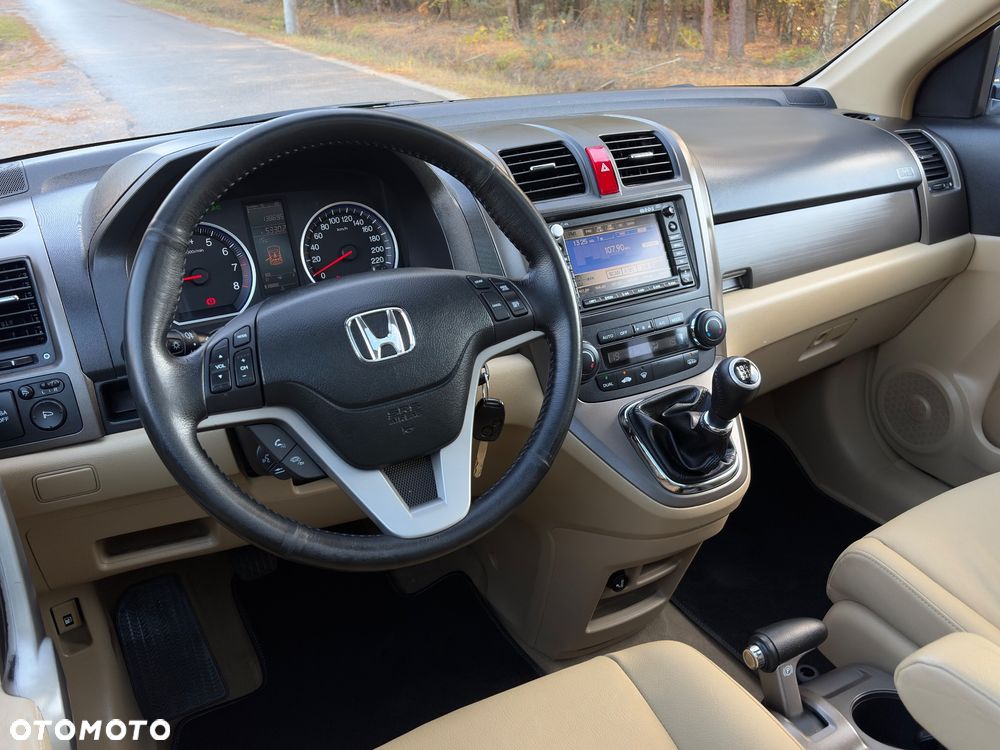 Honda CR-V 2.0i-VTEC Executive - 26