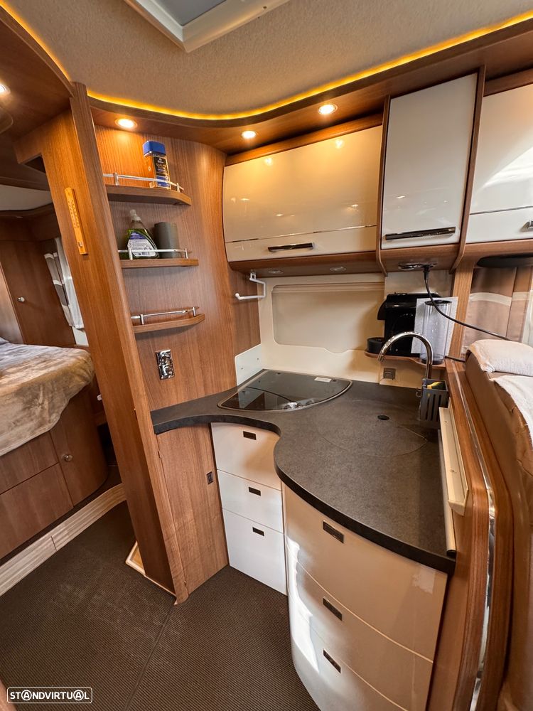 Carthago C-Tourer I 150 - 9