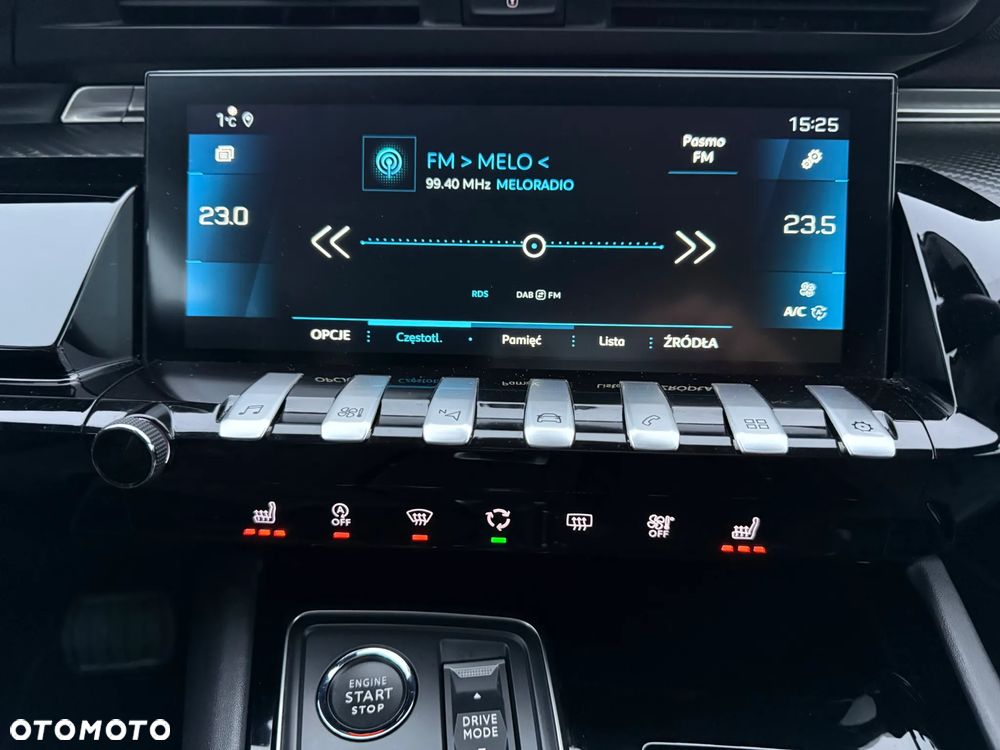 Peugeot 508 1.5 BlueHDi Allure S&S EAT8 - 22