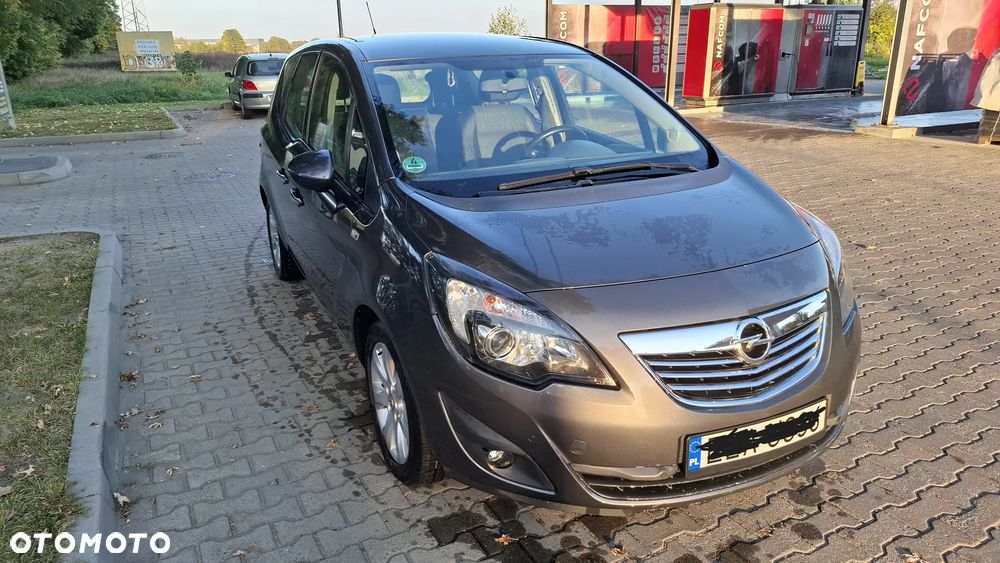 Opel Meriva - 1