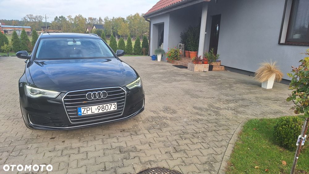 Audi A6 Avant 2.0 TDI ultra S tronic - 9