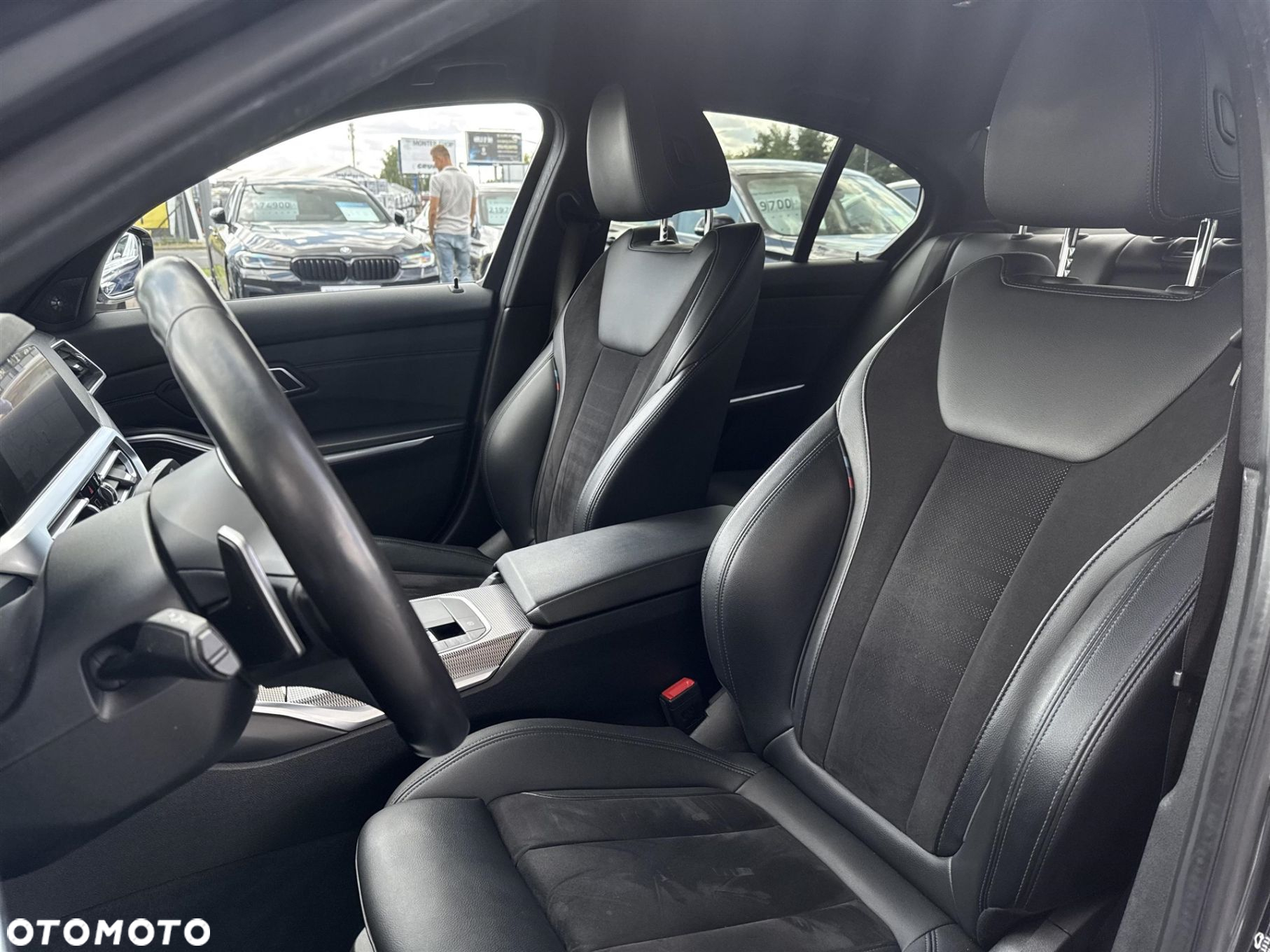 BMW Seria 3 320d xDrive - 20