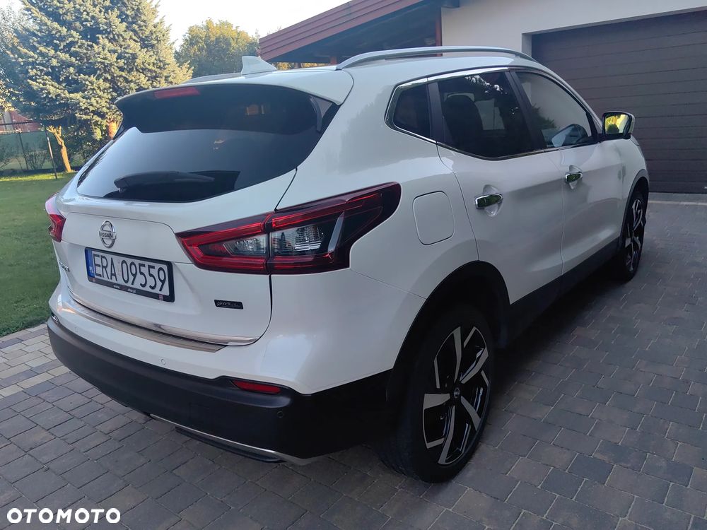 Nissan Qashqai - 5