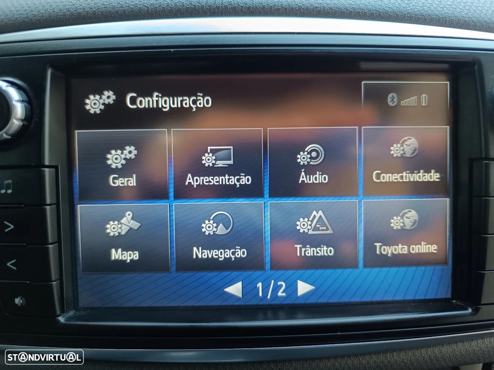 Toyota Yaris 1.5 HSD Comfort+Navi - 39