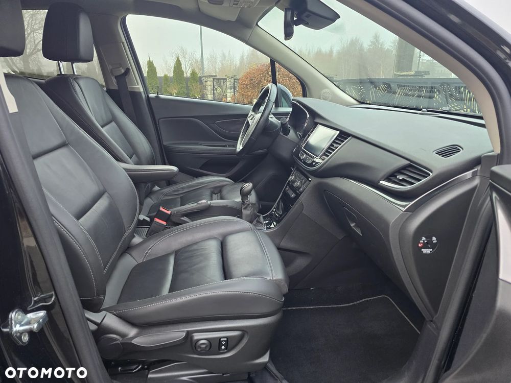 Opel Mokka 1.6 CDTI ecoFLEX Start/Stop Innovation - 12