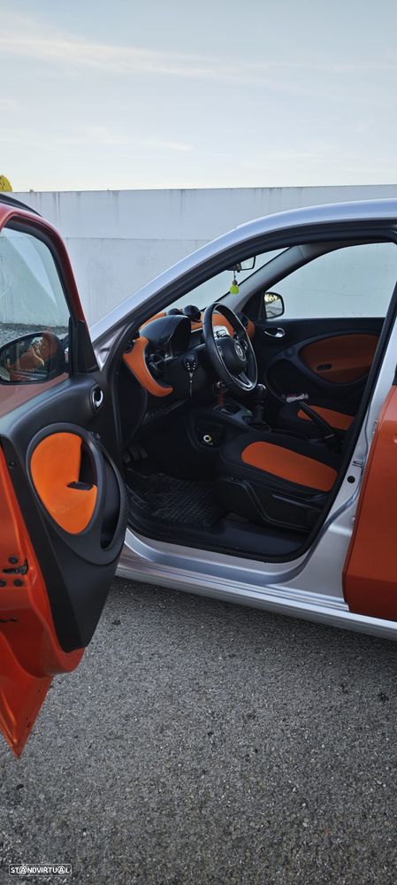 Smart ForFour passion - 15