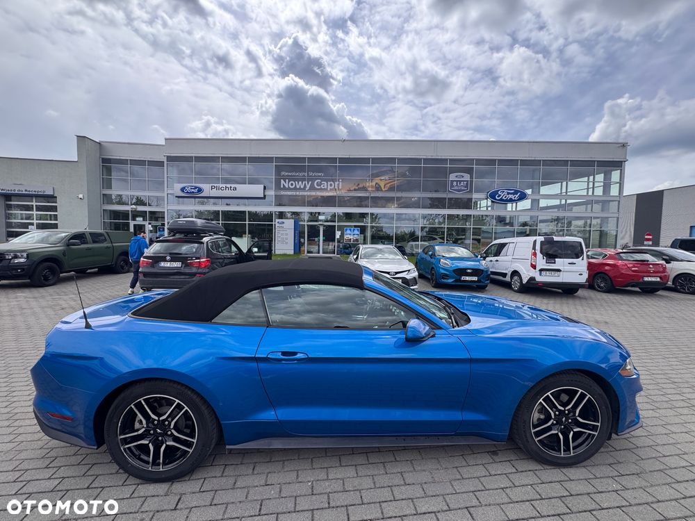 Ford Mustang 2.3 EcoBoost - 9
