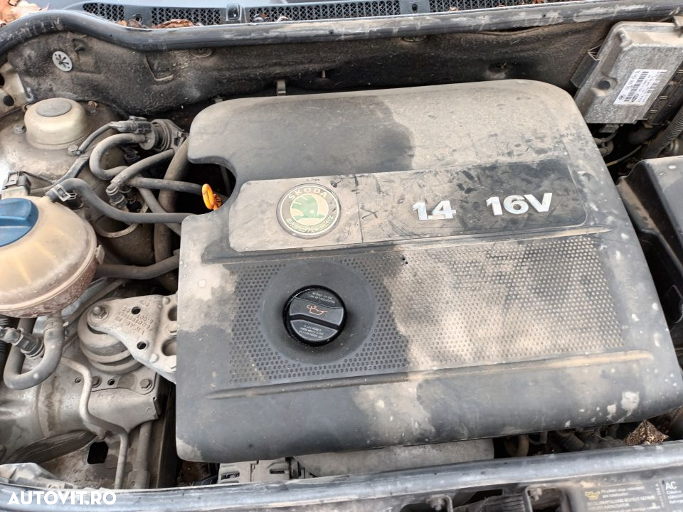 Dezmembrari  Skoda FABIA 1  1999  > 2008 1.4 16V Benzina - 4