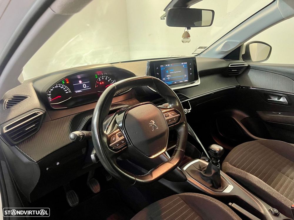 Peugeot 208 1.5 BlueHDi Active Pack - 10