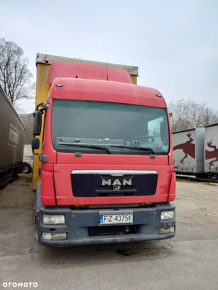 MAN 12.250 - 10