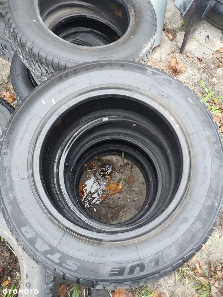 Opony zimowe zima 14 cali 15" 16" rozmiar 17 Duży wybór ceny od 50zł - 6
