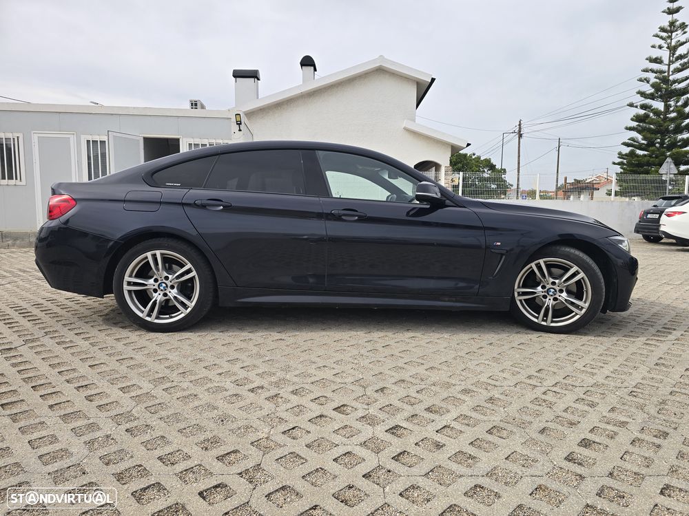 BMW 420 Gran Coupé d Sport-Aut. M Sport - 3