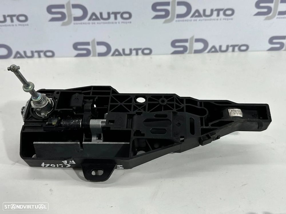 Puxador Exterior Frente / Trás Direito / Esquerdo - Renault Clio IV (2018) - 7