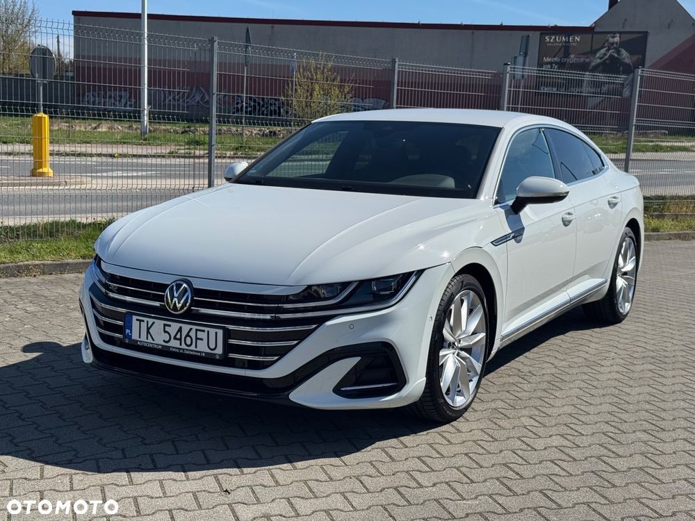 Volkswagen Arteon 2.0 TDI SCR DSG R-Line - 2