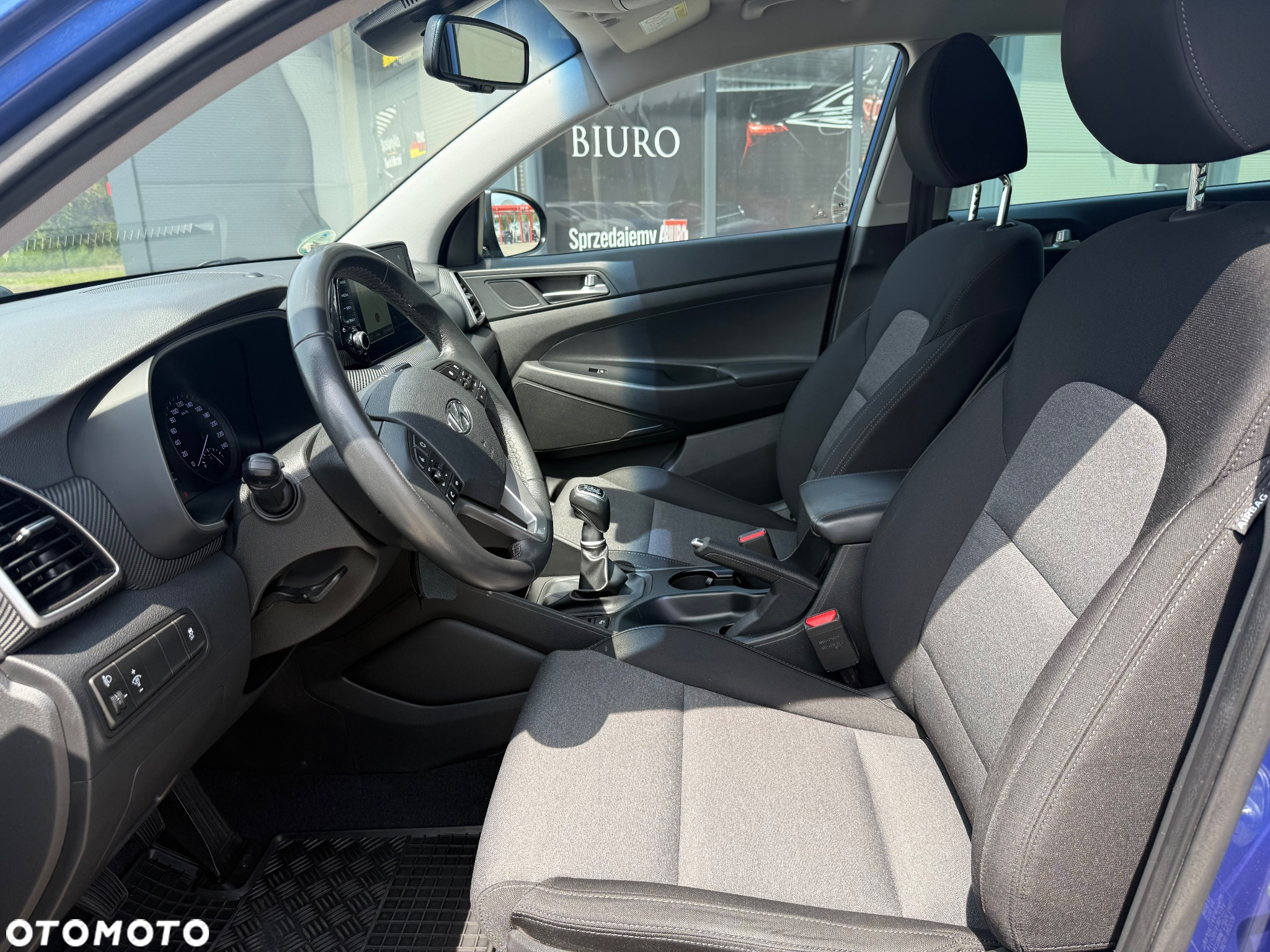 Hyundai Tucson 1.6 GDi 2WD Style - 17