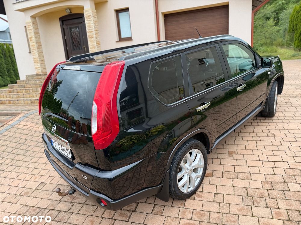 Nissan X-Trail 2.0 dCi 4x4 DPF SE - 17
