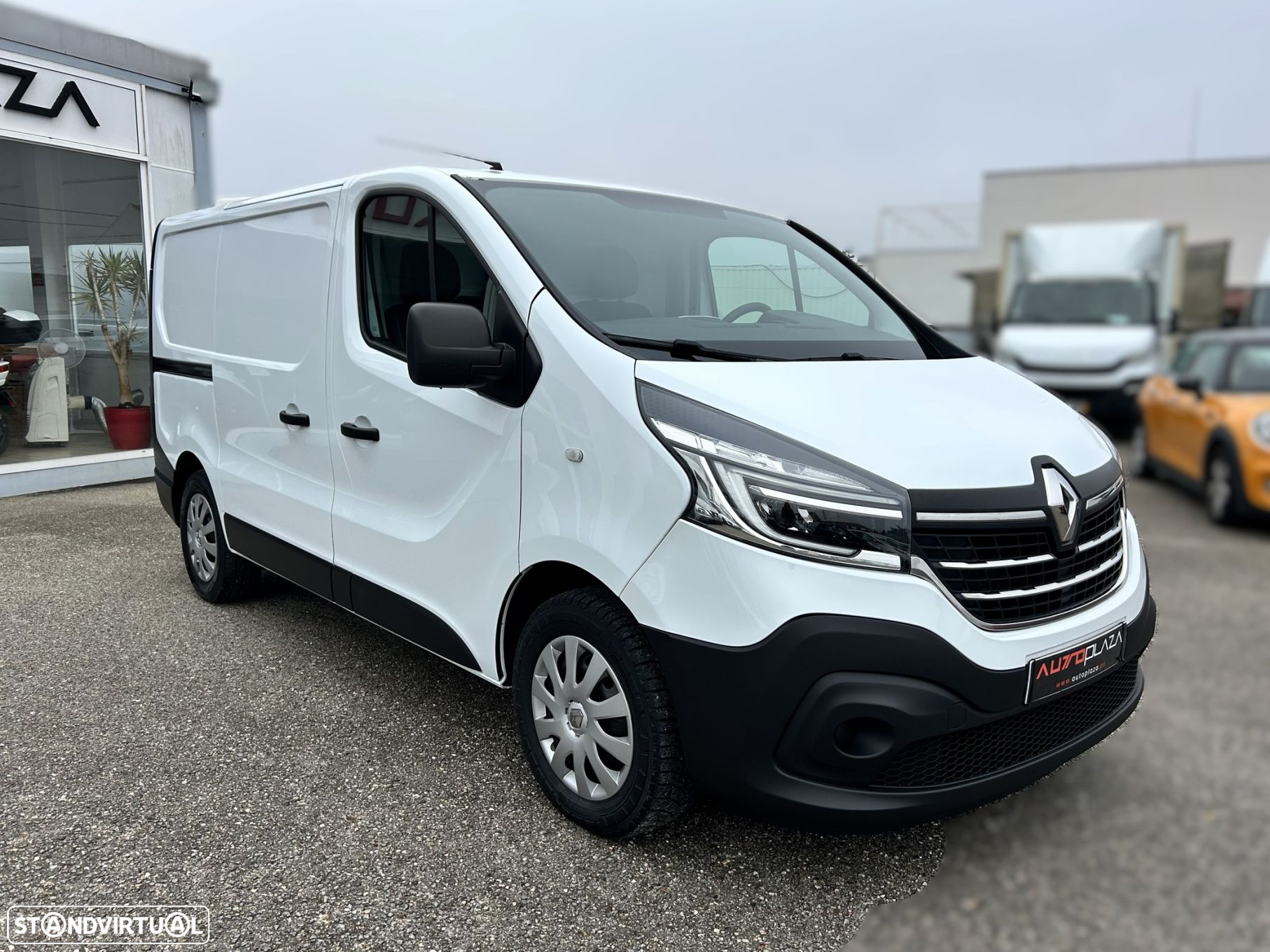 Renault Trafic 2.0 DCI L1H1 BV6 EGDT COM GPS - 4