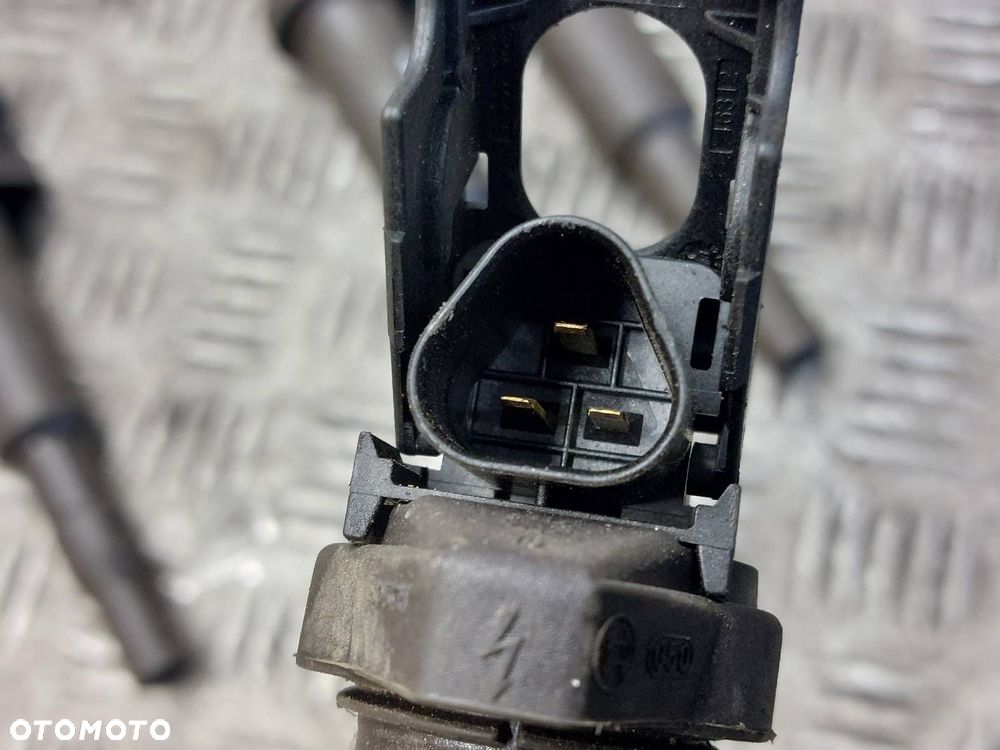 CEWKA ZAPŁONOWA KPL BMW E46 2.0 16V N42 N46 0221504464 0221504470 8647689 - 5