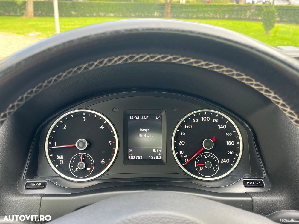 Volkswagen Tiguan 2.0 TDI DPF 4Motion BlueMotion Technology DSG Cup Sport & Style - 25