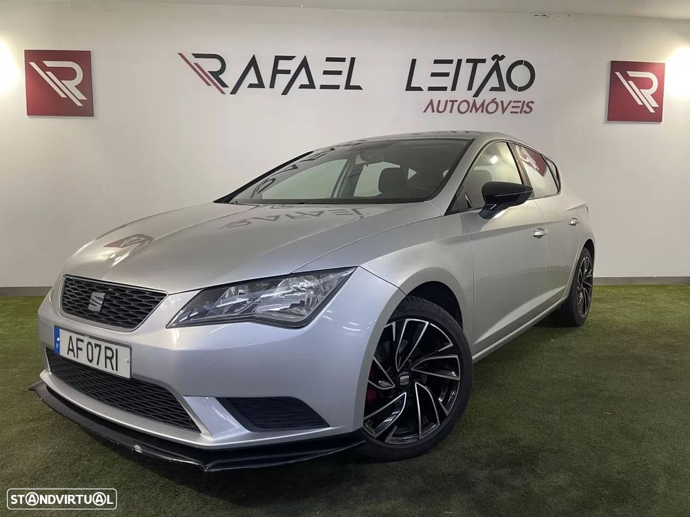 SEAT Leon 1.6 TDI Style Ecomotive - 3