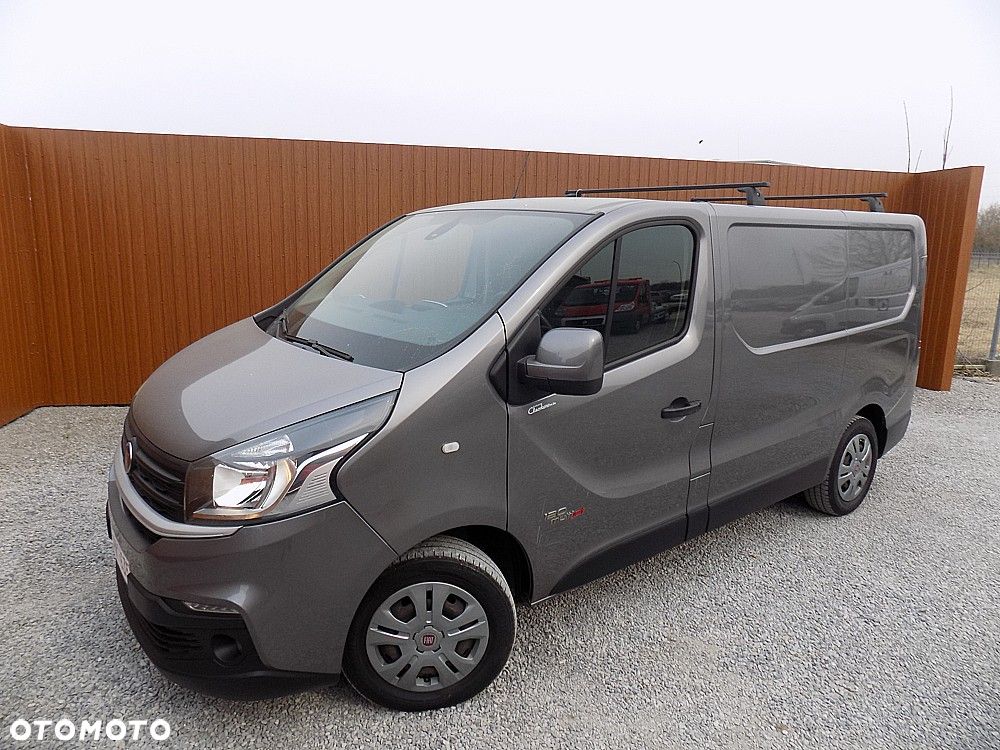 Fiat Talento - 1