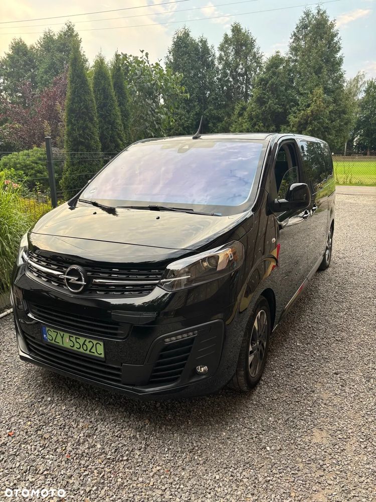 Opel Zafira Long Business VIP (75 kWh) - 1