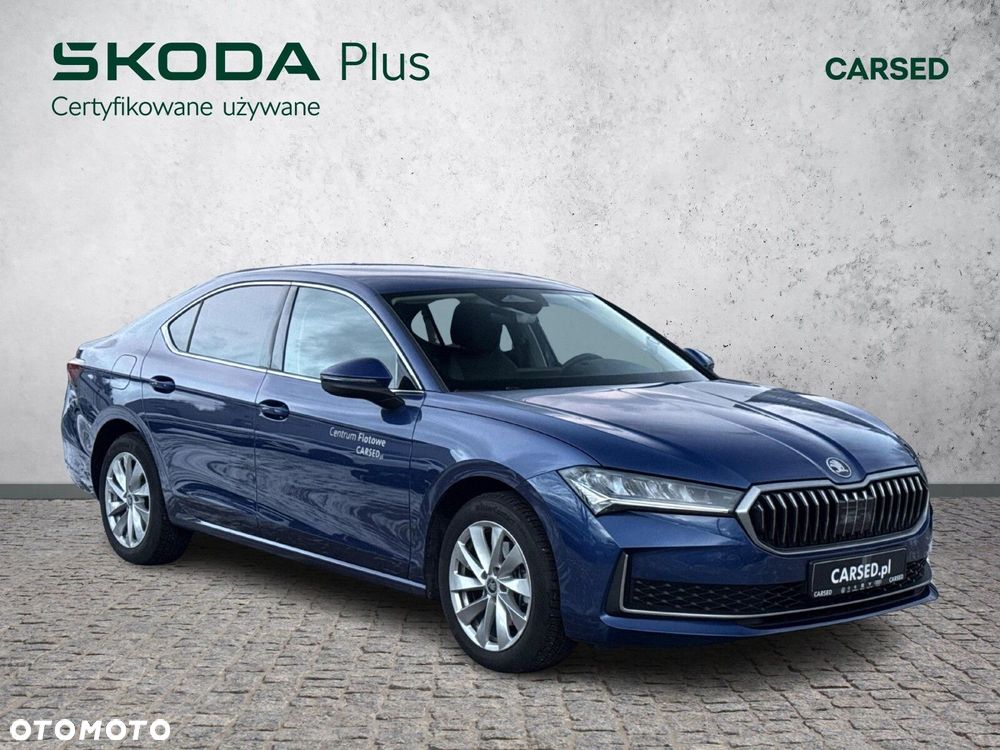 Skoda Superb - 8