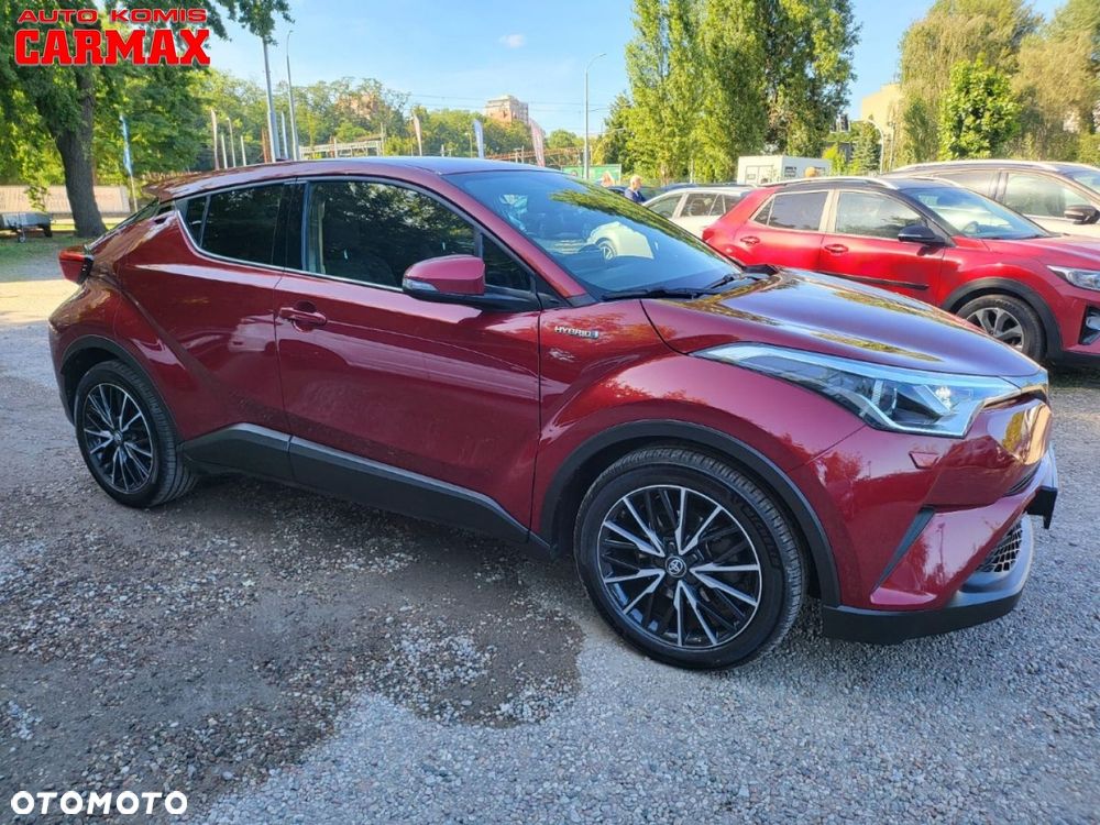 Toyota C-HR - 9
