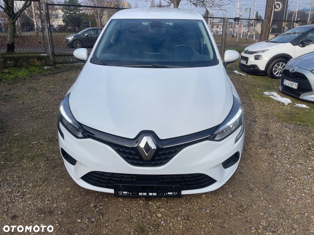 Renault Clio BLUE dCi 85 BUSINESS EDITION - 13