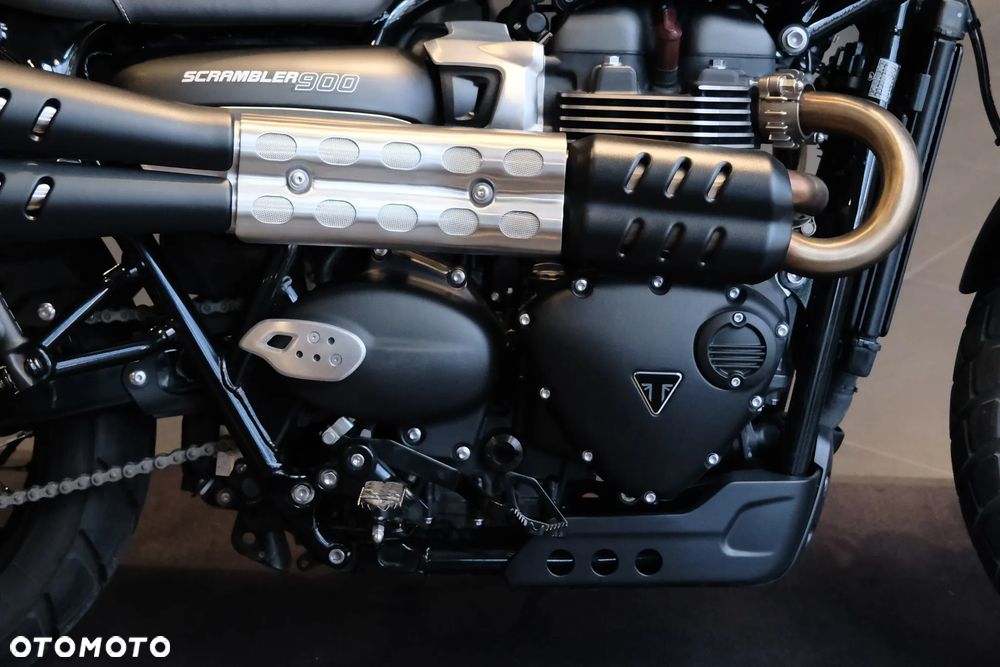 Triumph Scrambler - 5
