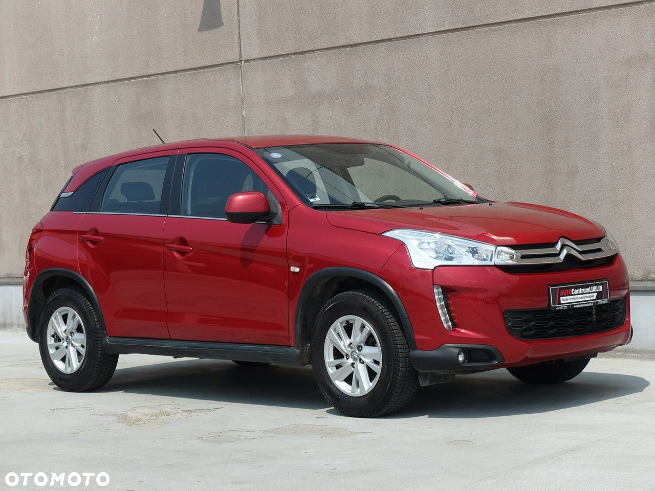 Citroën C4 Aircross - 2