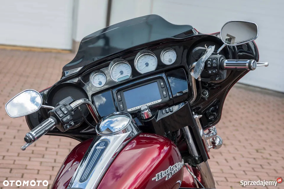 Harley-Davidson FLHXS Special - 9