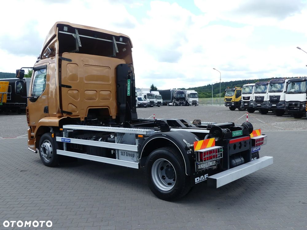 DAF LF 260 / HAKOWIEC / EURO 6 / SUPER STAN / NISKI PRZEBIEG / - 13
