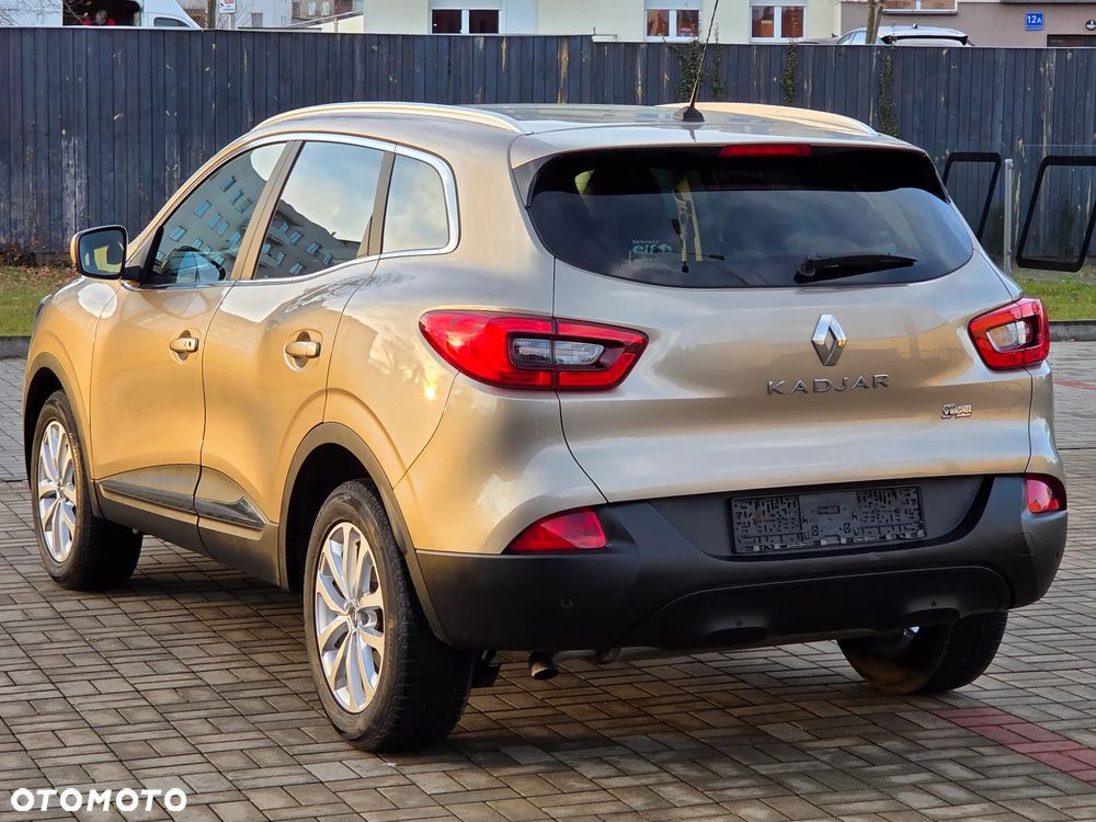 Renault Kadjar Energy TCe 130 EDC Bose Edition - 3