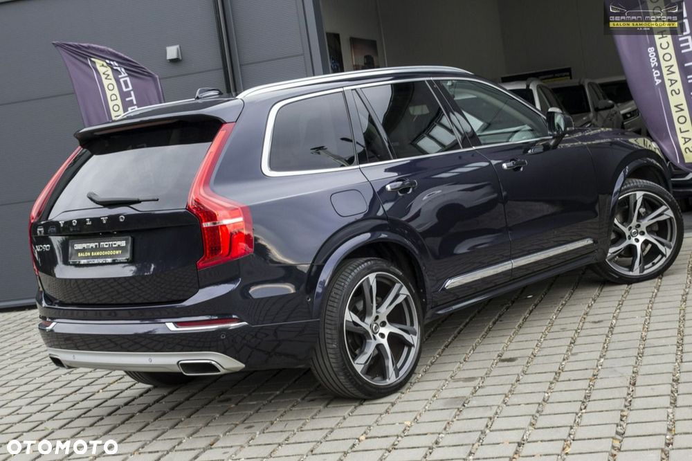 Volvo XC 90 D5 SCR AWD Inscription 7os - 8